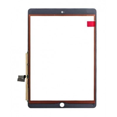 Touch Screen Digitizer For Apple Ipad 10 2 Grey By - Maxbhi Com