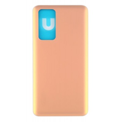Back Panel Cover For Huawei P40 Gold - Maxbhi Com
