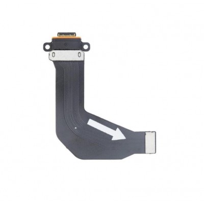 Charging Connector Flex Pcb Board For Huawei P40 By - Maxbhi Com