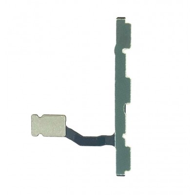 Power Button Flex Cable For Huawei P40 On Off Flex Pcb By - Maxbhi Com