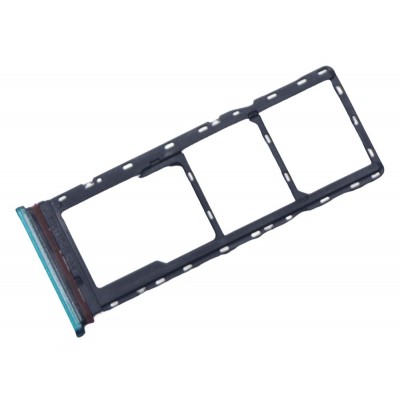 Sim Card Holder Tray For Infinix Hot 11s Green - Maxbhi Com