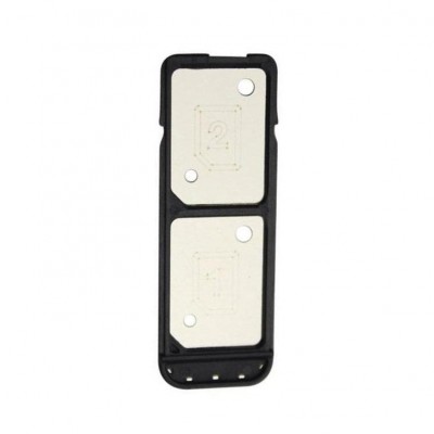 Sim Card Holder Tray For Sony Xperia Xa Ultra Black - Maxbhi Com