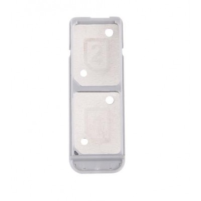 Sim Card Holder Tray For Sony Xperia Xa Ultra White - Maxbhi Com