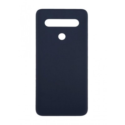 Back Panel Cover For Lg Q51 White - Maxbhi Com