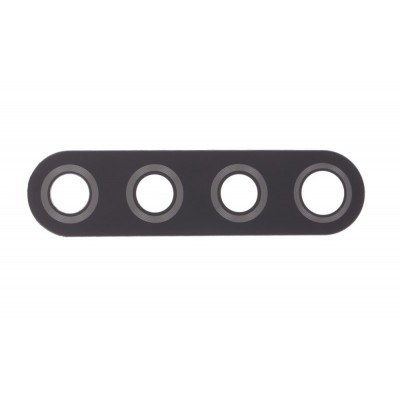 Camera Lens For Lg Q51 Black By - Maxbhi Com