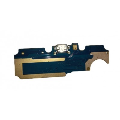 Charging Connector Flex Pcb Board For Nokia C2 Tava By - Maxbhi Com