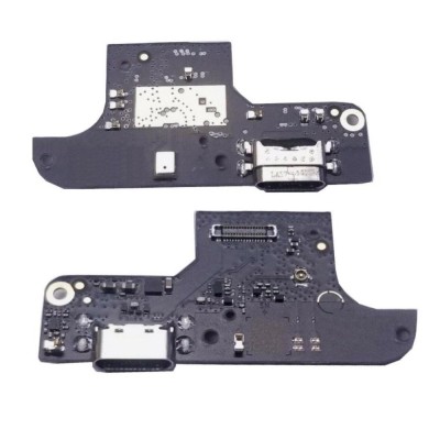 Charging Connector Flex Pcb Board For Nokia C5 Endi By - Maxbhi Com