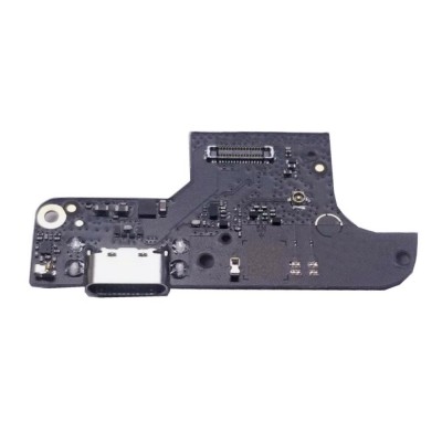 Charging Connector Flex Pcb Board For Nokia C5 Endi By - Maxbhi Com