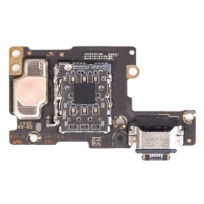 Charging Connector Flex Pcb Board For Vivo Nex 3s 5g By - Maxbhi Com