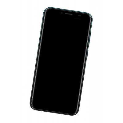 Fingerprint Sensor Flex Cable For Blu G50 Green By - Maxbhi Com