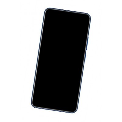 Fingerprint Sensor Flex Cable For Vivo V19 Neo White By - Maxbhi Com