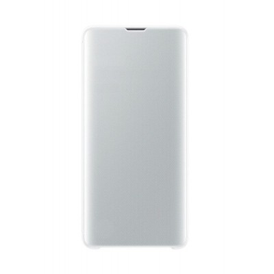 Flip Cover For Lg Q51 White By - Maxbhi Com