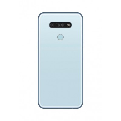 Full Body Housing For Lg Q51 White - Maxbhi Com