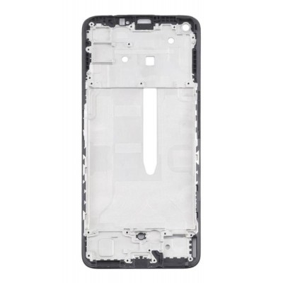 Lcd Frame Middle Chassis For Realme Q2 Propink By - Maxbhi Com