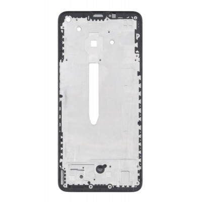 Lcd Frame Middle Chassis For Realme Q2 Propink By - Maxbhi Com