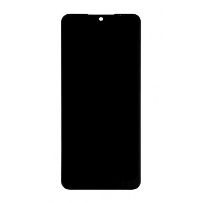 Lcd With Touch Screen For Lg Q51 White By - Maxbhi Com