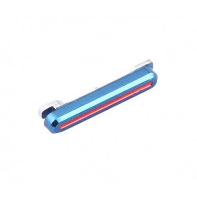 Power Button Outer For Huawei P40 Blue By - Maxbhi Com