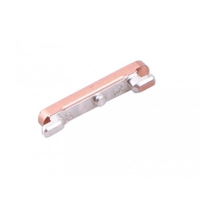 Power Button Outer For Huawei P40 Gold By - Maxbhi Com