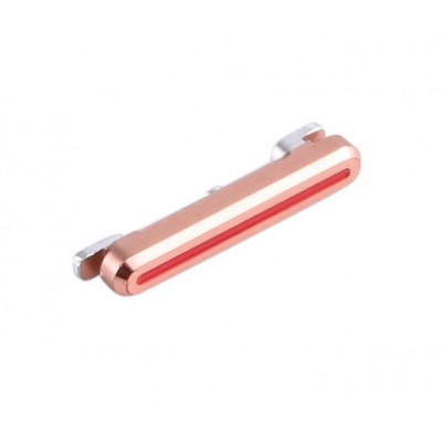 Power Button Outer For Huawei P40 Gold By - Maxbhi Com