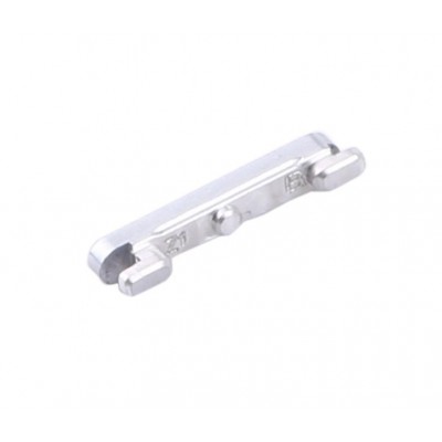 Power Button Outer For Huawei P40 White By - Maxbhi Com