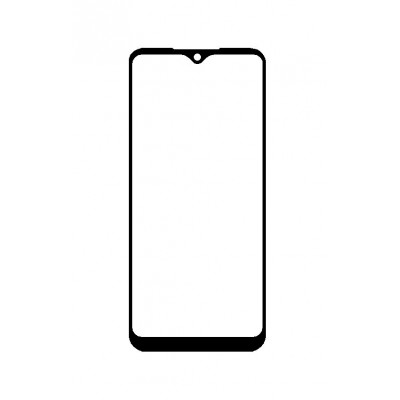 Touch Screen Digitizer For Lg Q51 Black By - Maxbhi Com