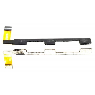 Volume Button Flex Cable For Blu G50 By - Maxbhi Com
