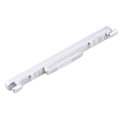 Volume Side Button Outer For Huawei P40 Silver By - Maxbhi Com