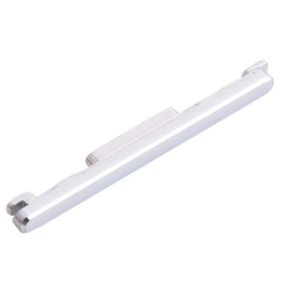 Volume Side Button Outer For Huawei P40 White By - Maxbhi Com