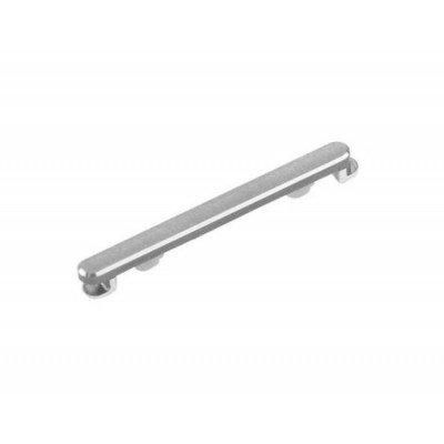 Volume Side Button Outer For Nokia C5 Endi White By - Maxbhi Com