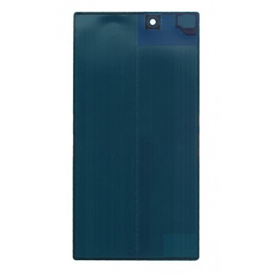 Back Panel Cover For Sony Xperia Z Ultra Black - Maxbhi Com