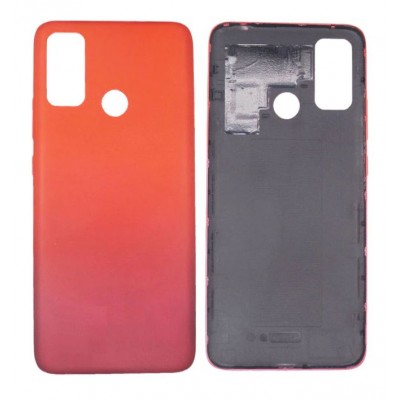 Back Panel Cover For Ulefone Note 10 Red - Maxbhi Com