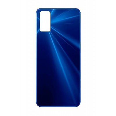 Back Panel Cover For Vivo Y3s Blue - Maxbhi Com