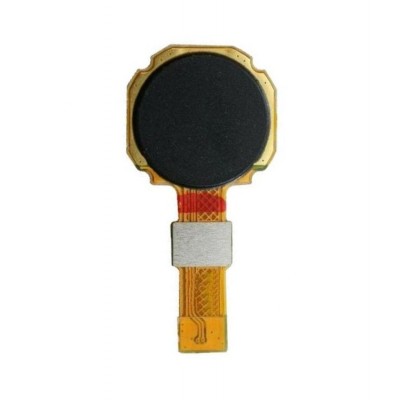 Fingerprint Sensor Flex Cable For Alcatel 3v Blue By - Maxbhi Com