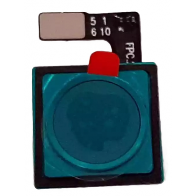 Fingerprint Sensor Flex Cable For Ulefone Note 10 Green By - Maxbhi Com