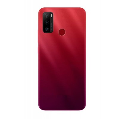 Full Body Housing For Ulefone Note 10 Red - Maxbhi Com