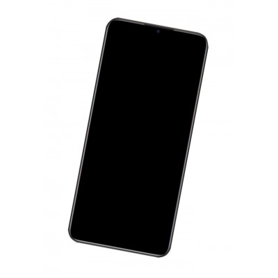 Lcd Frame Middle Chassis For Ulefone Note 10 Red By - Maxbhi Com
