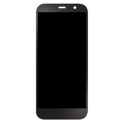 LCD with Touch Screen for BLU View 2 White