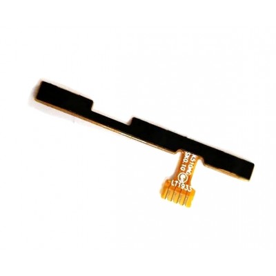 Power Button Flex Cable For Wiko Y60 On Off Flex Pcb By - Maxbhi Com