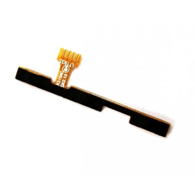 Power Button Flex Cable For Wiko Y60 On Off Flex Pcb By - Maxbhi Com