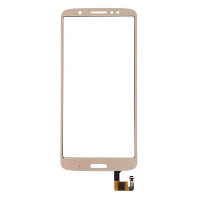 Touch Screen Digitizer For Motorola Moto G6 Plus Gold By - Maxbhi Com
