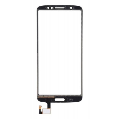 Touch Screen Digitizer For Motorola Moto G6 Plus Gold By - Maxbhi Com