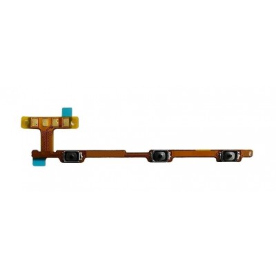 Volume Button Flex Cable For Alcatel 5 By - Maxbhi Com