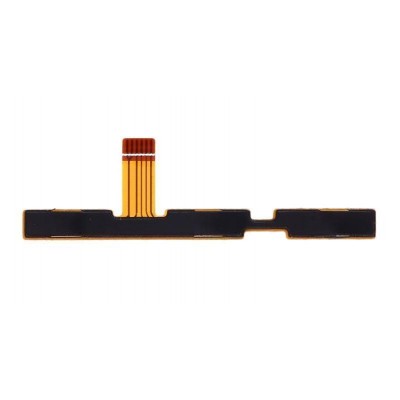 Volume Button Flex Cable For Blu View 2 By - Maxbhi Com