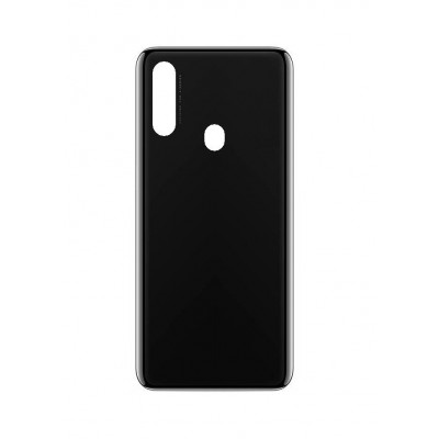 Back Panel Cover for OPPO A31 2020 - Green - Maxbhi.com