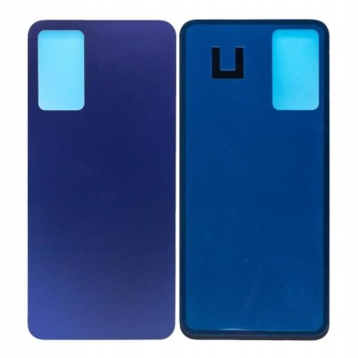 Back Panel Cover For Vivo V21 Blue - Maxbhi Com