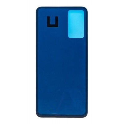 Back Panel Cover For Vivo V21 Blue - Maxbhi Com