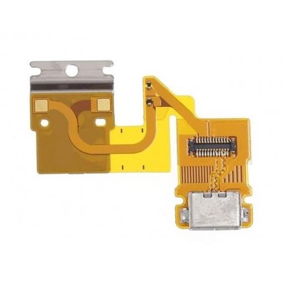 Charging Connector Flex Pcb Board For Sony Xperia Z Lt36 By - Maxbhi Com