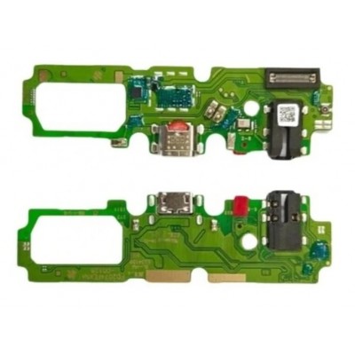 Charging Connector Flex Pcb Board For Vivo Y3s 2021 By - Maxbhi Com