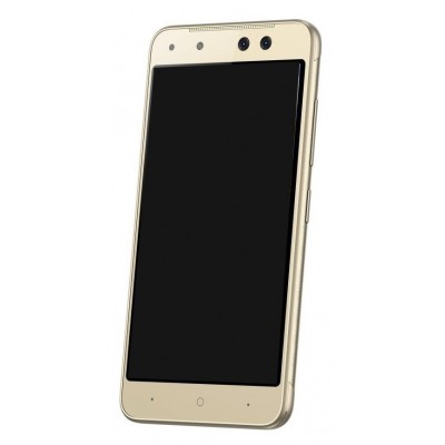 Fingerprint Sensor Flex Cable For Itel S21 Silver By - Maxbhi Com