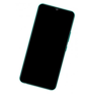 Fingerprint Sensor Flex Cable For Vivo Y3s Blue By - Maxbhi Com